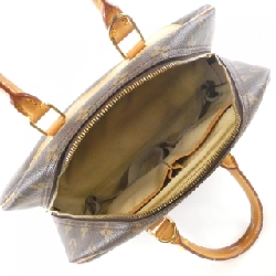 Túi xách Louis Vuitton Monogram Bowling Vanity M47270 614733