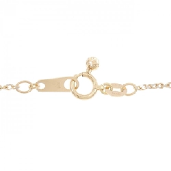 K18PG Hoa Garnet Dây Chuyền 2.79CT - Hàng hiệu Chính hãng 861692