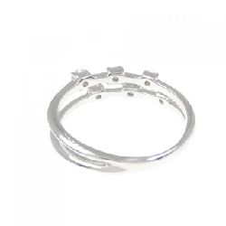 Nhẫn kim cương K14WG 0.20CT - Hàng hiệu Authentic 854176