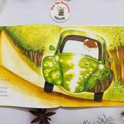 Ehon tiếng Hàn  차일애플 창작동화-8 497918