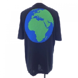 Louis Vuitton LOUIS VUITTON Barcode & Earth HHN02WNOY Áo len - Hàng hiệu Chính hãng 895176