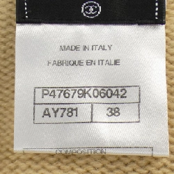 【Mã giảm giá】Chanel CHANEL Áo len 638256