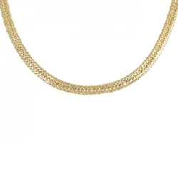 Dây chuyền K18YG Kihei 40cm - Hàng hiệu Chính hãng