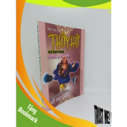 (TẶNG BOOKMARK) Thủy Hử 108 anh hùng Lương Sơn Bạc hoa hòa thượng Lỗ Trí Thâm mới 90% 2006 RBK.RBK1409