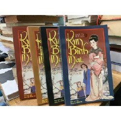 Kim Bình Mai - Tác Phẩm Kinh Điển Của Lan Lăng Tiếu Tiếu Sinh 779552