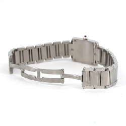 Cartier Tank Française SM W51028Q3 SS Quartz - Hàng hiệu Chính hãng 874550