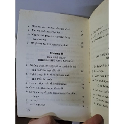 Ấn tượng trong phút đầu giao tiếp mới 80% ố nhẹ Nguyễn Ngọc Nam 1999 HCM0308 KỸ NĂNG 919374