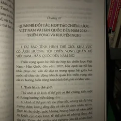 Việt Nam - Hàn Quốc 25 năm hợp tác, phát triển (1992 - 2017) và triển vọng đến năm 2022  595897