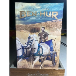 [Phiên Chợ Sách Cũ] BEN-HUR 2016 - Lewis Wallace - Nguyễn Bích Như 0506