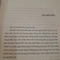 Tg LI JING. BIẾT TỪ CHỐI chẳng lo thua thiệt (Dont fail to say NO).  593397