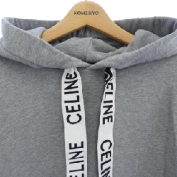 Áo hoodie CELINE có mũ 2Y468670Q - Hàng hiệu Authentic 896806