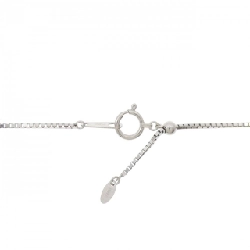 Dây chuyền kim cương hoa PT900/PT850 1.10CT - Hàng hiệu Chính hãng 865404