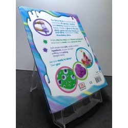 The Slime book mới 85% bẩn nhẹ DK HPB2707 NGOẠI VĂN 458542
