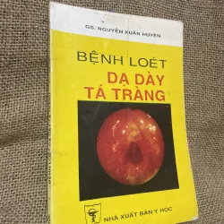 Bệnh loét dạ dày tá tràng- Gs Nguyễn Xuân Huyên 