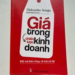 Giá trong chiến lược kinh doanh