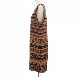 【Mã giảm giá】Chanel CHANEL Váy liền 651988