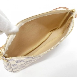 Túi đeo chéo Louis Vuitton Damier Azur Pochette Accessoires N51986 - Hàng hiệu Chính hãng 805957