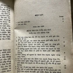 Bệnh tim mạch với người lớn tuổi - 200 trang  799007