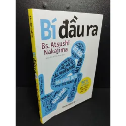 [59K/kg] Bí đầu ra BS.Atsushi Nakajima 2021 mới 90% HCM0411