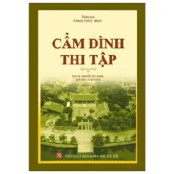 Cẩm Đình Thi Tập - Thám hoa Phan Thúc Trực