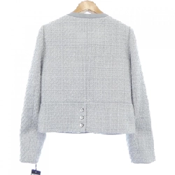 【Mã giảm giá】Áo khoác không cổ EMPORIO ARMANI 637724