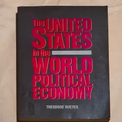 The United States in the World Political Economy