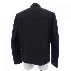 Áo khoác len cắt kiểu miền Tây LOUIS VUITTON HRJ60WMFE - Hàng hiệu Authentic 896981