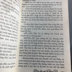 ĐÀM ĐẠO VỚI KHỔNG TỬ - Hồ Văn Phi 444754