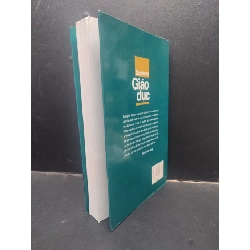 Suy tư về giáo dục - Hồ Thiệu Hùng 2011 mới 80% bẩn ố nhẹ HCM0305 giáo dục 914237