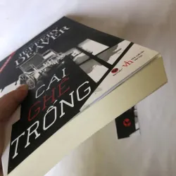 Cái Ghế Trống - Jeffery Deaver 796961