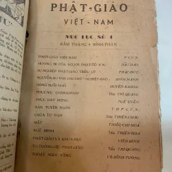 PHẬT GIÁO VIỆT NAM - NGUYỆT SAN 929617