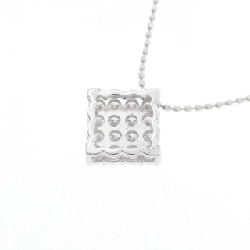 Dây chuyền kim cương PT900/K18WG 0.53CT - Hàng hiệu Chính hãng 861744