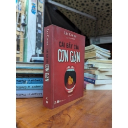 CÁI BẪY CỦA CƠN GIẬN - LES CARTER