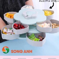 🔥 KHAY MỨT 2 TẦNG CAO CẤP SONG ANH 🔥
 57671