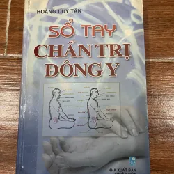 Sổ tay chẩn trị Đông Y (k3)