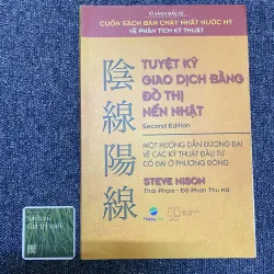 Tuyệt kỹ giao dịch bằng đồ thị nến nhật 925425