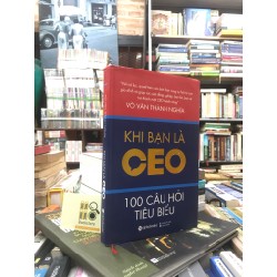 KHI BẠN LÀ CEO - VÕ VĂN THÀNH NGHĨA