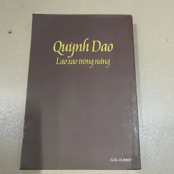 Lao xao trong nắng - Quỳnh Dao (c47) 933349