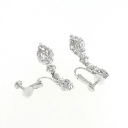 Bông tai kim cương 750WG/K14WG 1.85CT - Hàng hiệu Chính hãng 878526