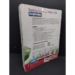 Building skills for the toefl iBT mới 80% ố nhẹ 2017 HCM1710 HỌC NGOẠI NGỮ 917572