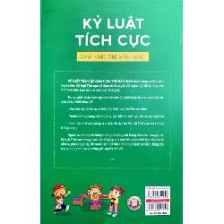 Kỷ Luật Tích Cực Dành Cho Trẻ Mẫu Giáo - Jane Nelsen, Cheryl Erwin, Roslyn Duffy 280666