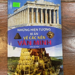 Những hiện tượng bí ẩn về các nền văn minh (7)