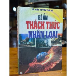 Bí ẩn thách thức nhân loại