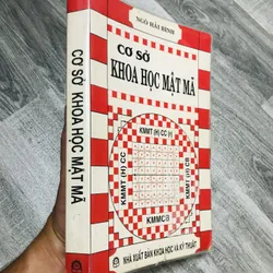 CƠ SỞ KHOA HỌC MẬT MÃ