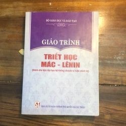 Giáo trình triết học Mác LêNin