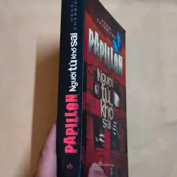 Papillon (Người Tù Khổ Sai) - Henri Charrière 993839