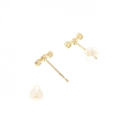 K18YG Bông tai kim cương 0.20CT - Hàng hiệu Chính hãng 871403