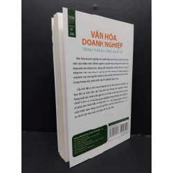 Văn hoá doanh nghiệp trong thời đại công nghệ số mới 90% bẩn nhẹ 2018 HCM1008 Shane Green MARKETING KINH DOANH 215153