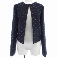 【Mã giảm giá】Áo khoác không cổ CHRISTIAN DIOR