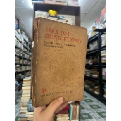 Thời đại Hùng Vương - Văn Tân & nhóm biên soạn 121499